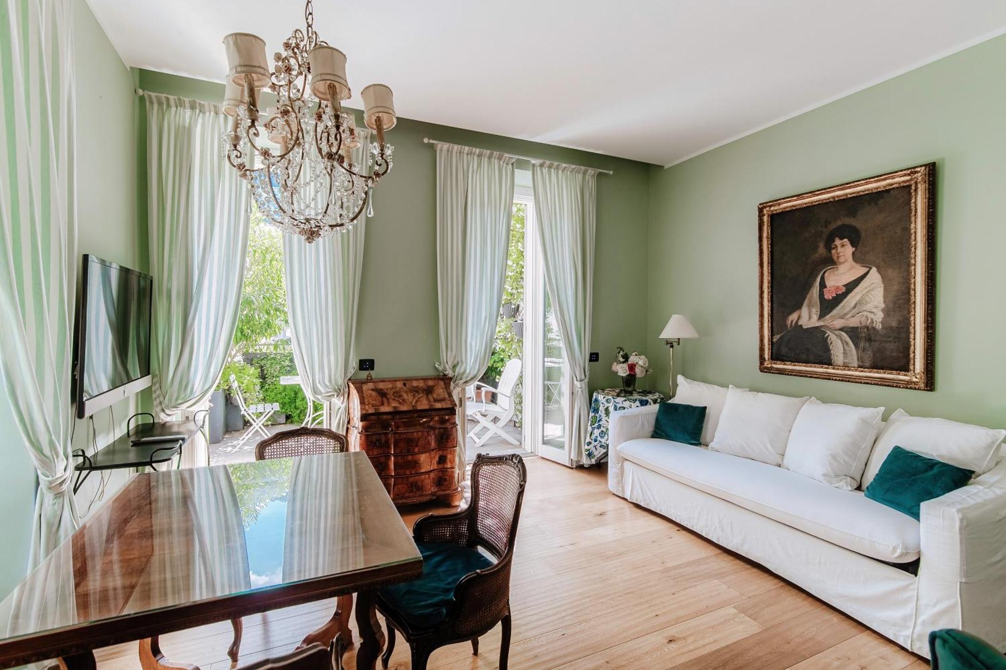 Green Home 65 - The House Of Travelers Комо Екстер'єр фото