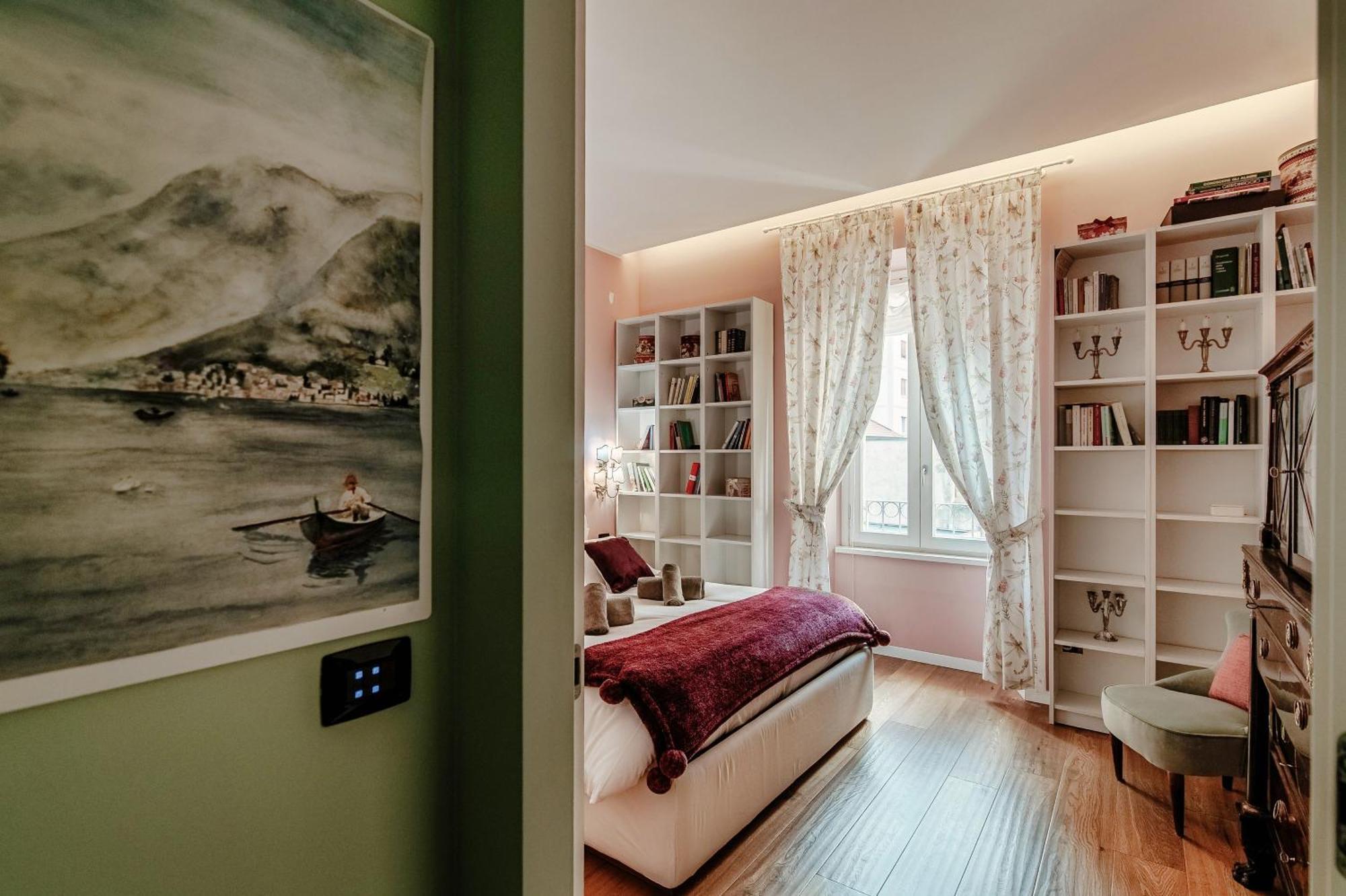 Green Home 65 - The House Of Travelers Комо Екстер'єр фото
