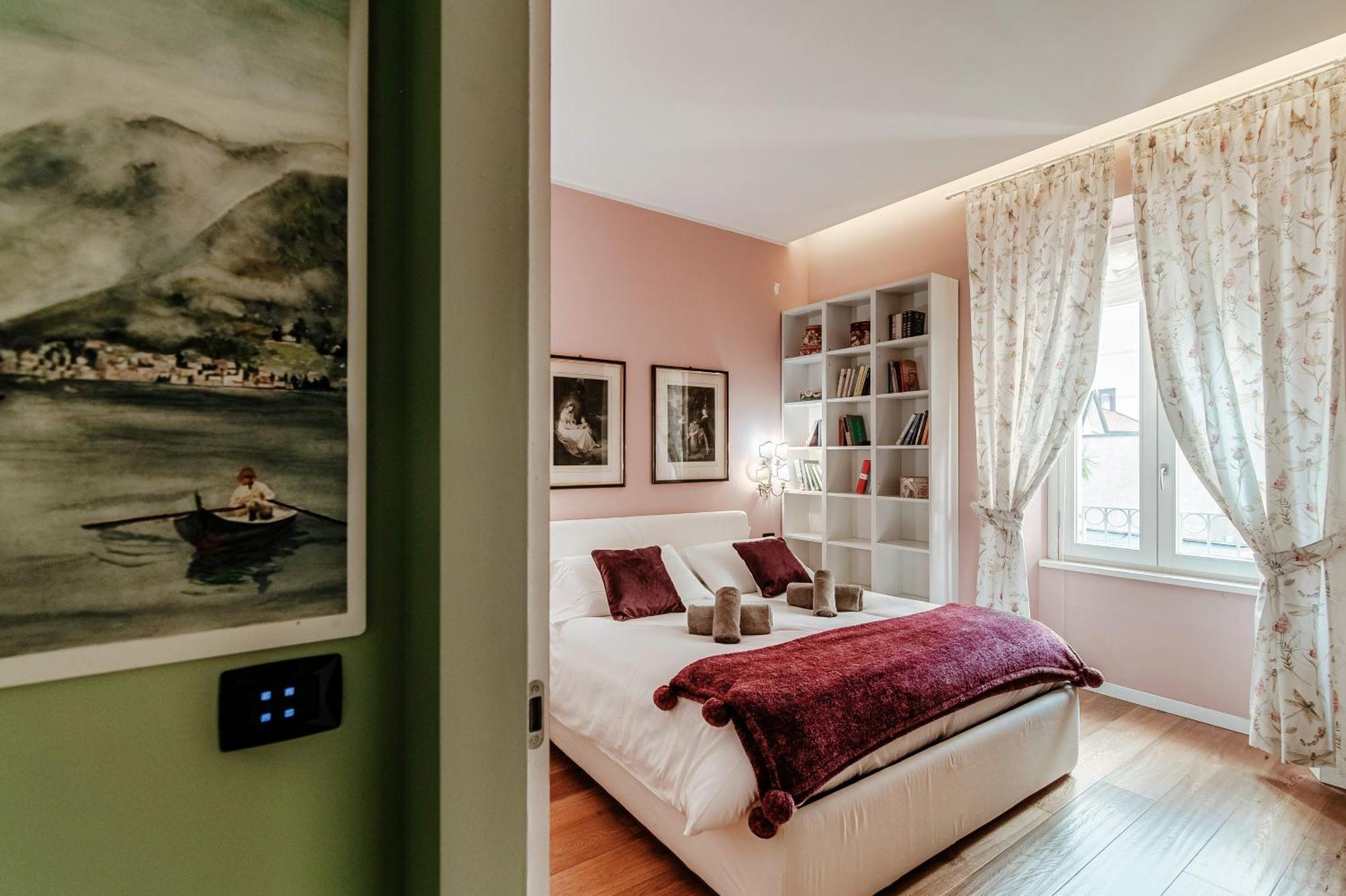 Green Home 65 - The House Of Travelers Комо Екстер'єр фото
